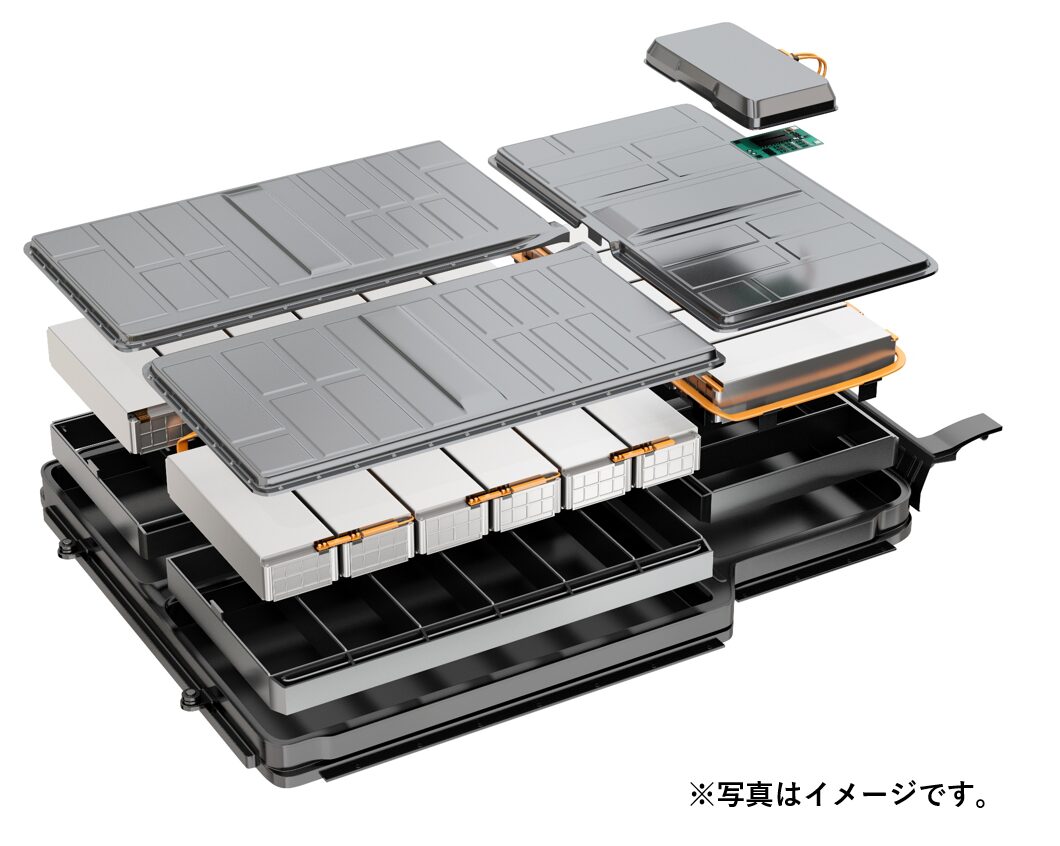 電気自動車EVバッテリー 銅とアルミの接合容易化｜バイメタル・ジャパン株式会社