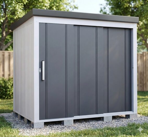 電源不要！サーモバイメタル材活用提案「倉庫用・自動開閉換気システム」｜バイメタル・ジャパン株式会社