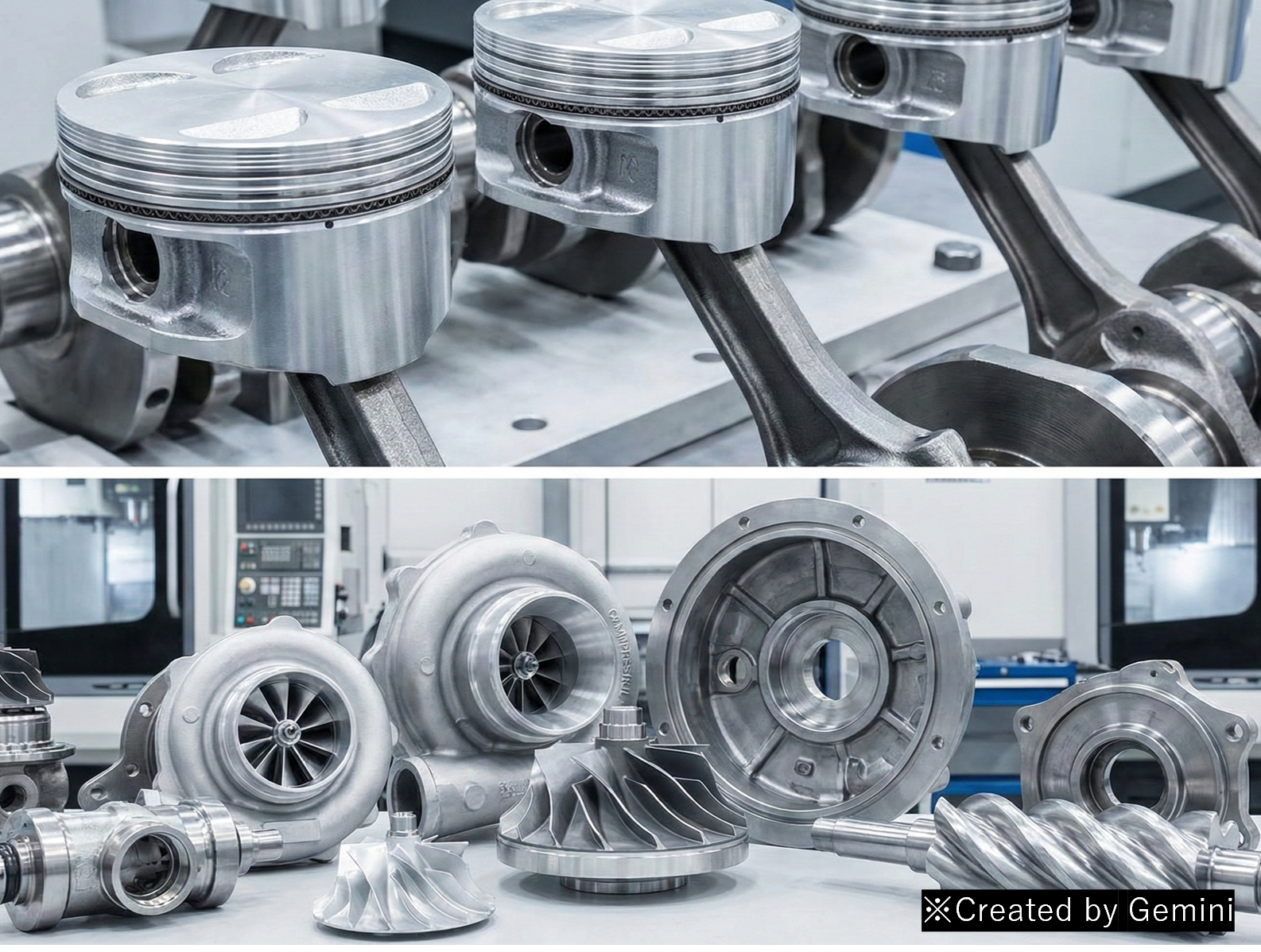 アルミろう材「A4000シリーズ」
活用事例