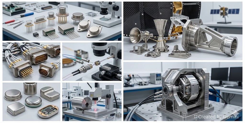 コバール合金　活用事例